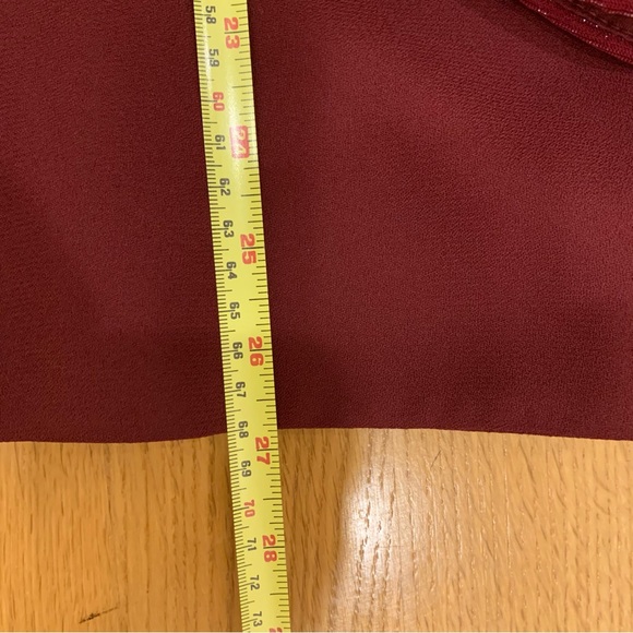 Thea Dora long dress with jacket - size 16 - Picture 9 of 12